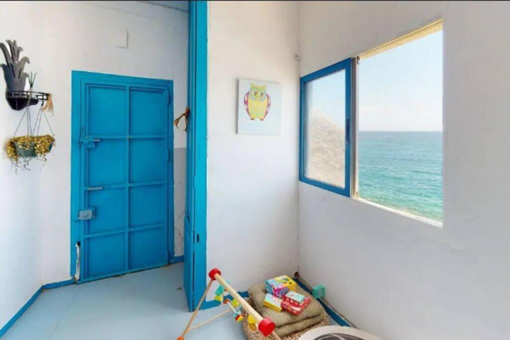 Villa La Casa Con Terraza Privada Sobre El Mar à Telde Extérieur photo
